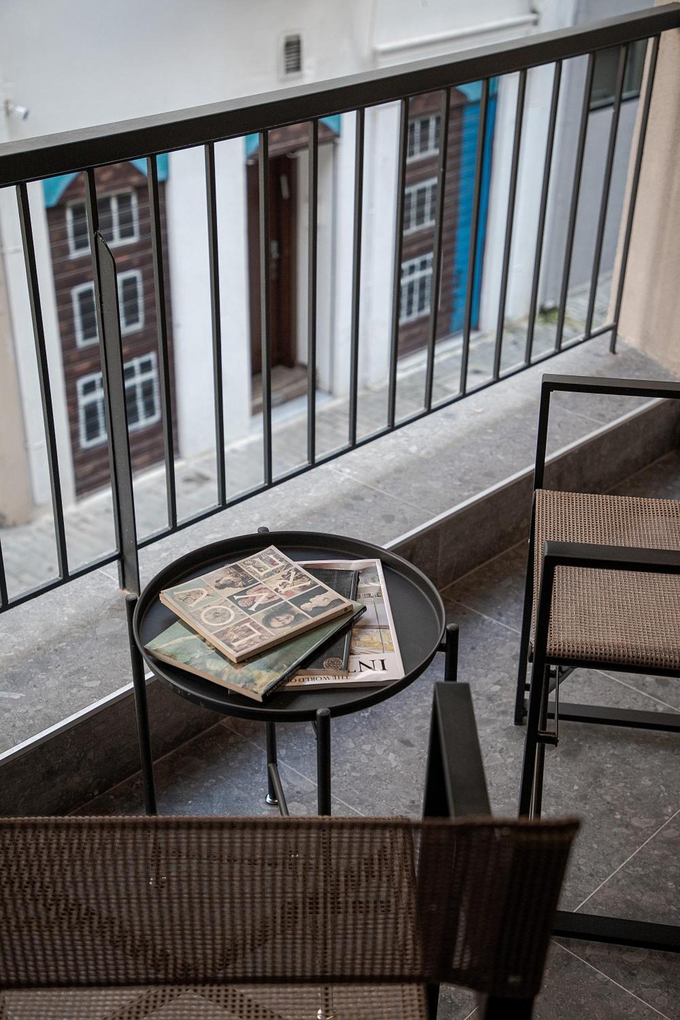 Bonnie Athens By Nin&Bau Hotel Ngoại thất bức ảnh