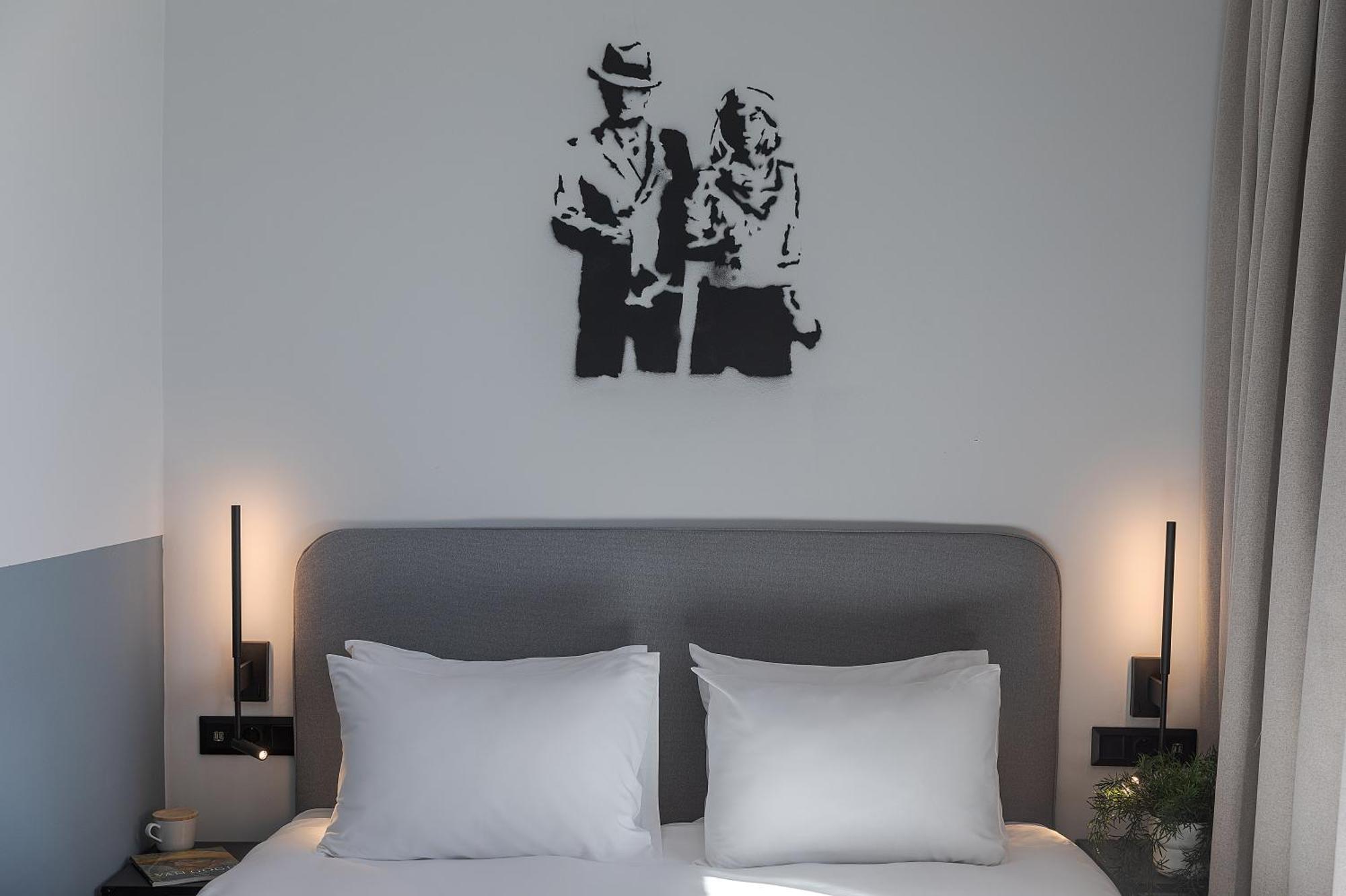 Bonnie Athens By Nin&Bau Hotel Phòng bức ảnh