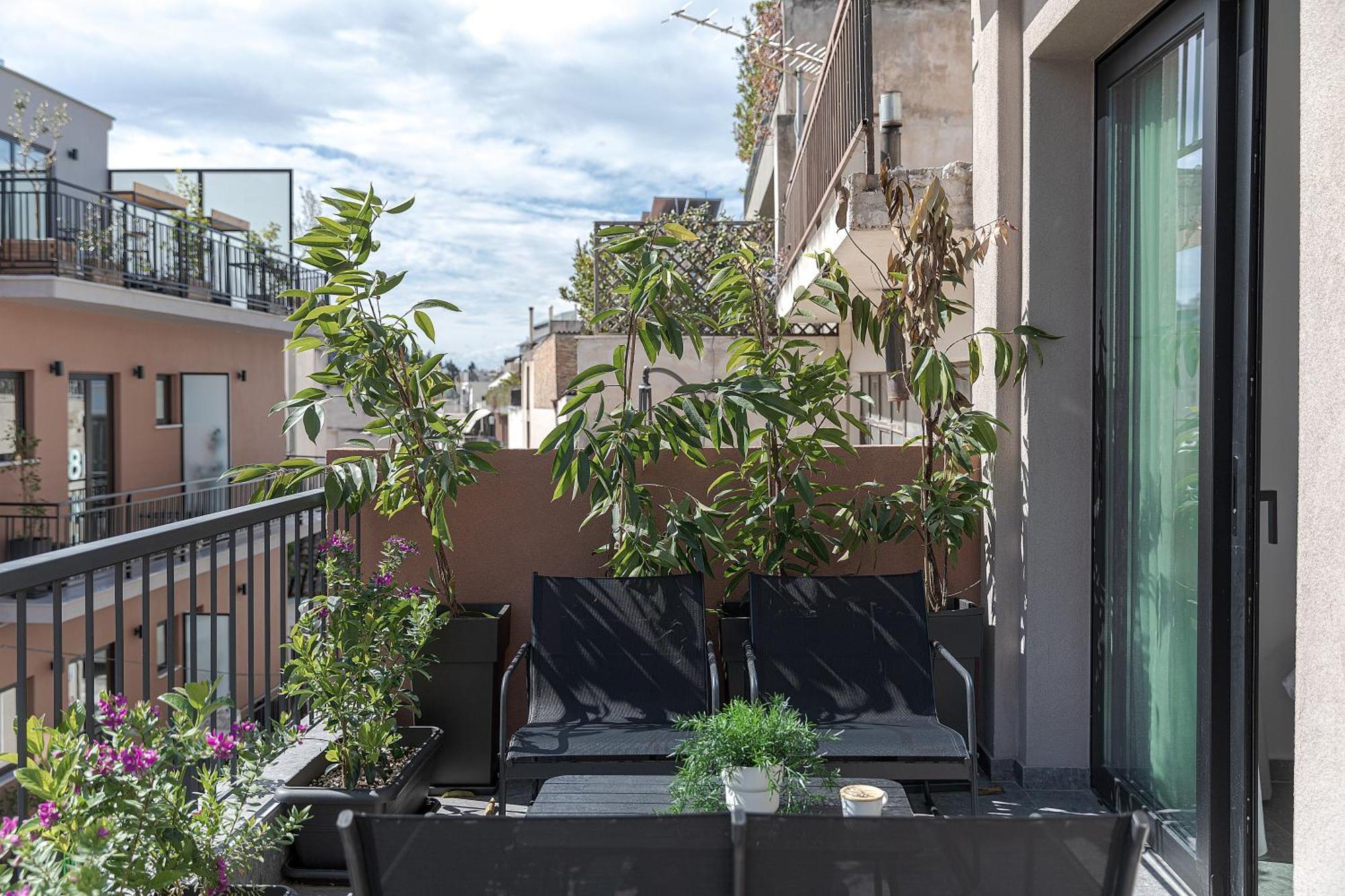 Bonnie Athens By Nin&Bau Hotel Ngoại thất bức ảnh