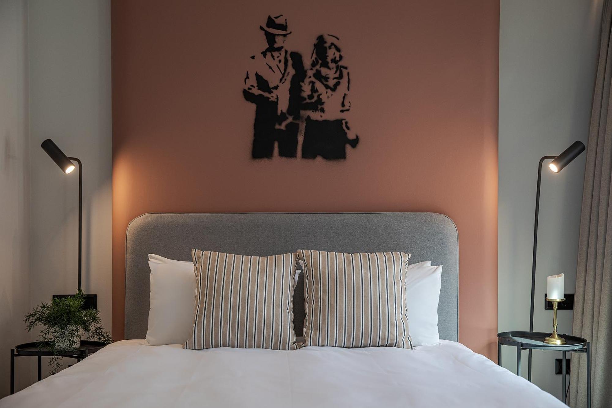 Bonnie Athens By Nin&Bau Hotel Ngoại thất bức ảnh
