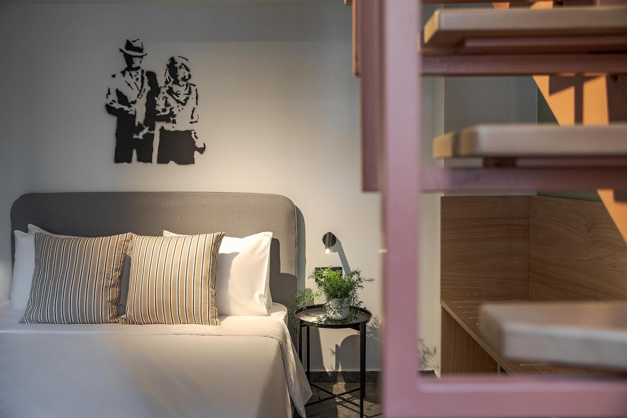 Bonnie Athens By Nin&Bau Hotel Ngoại thất bức ảnh