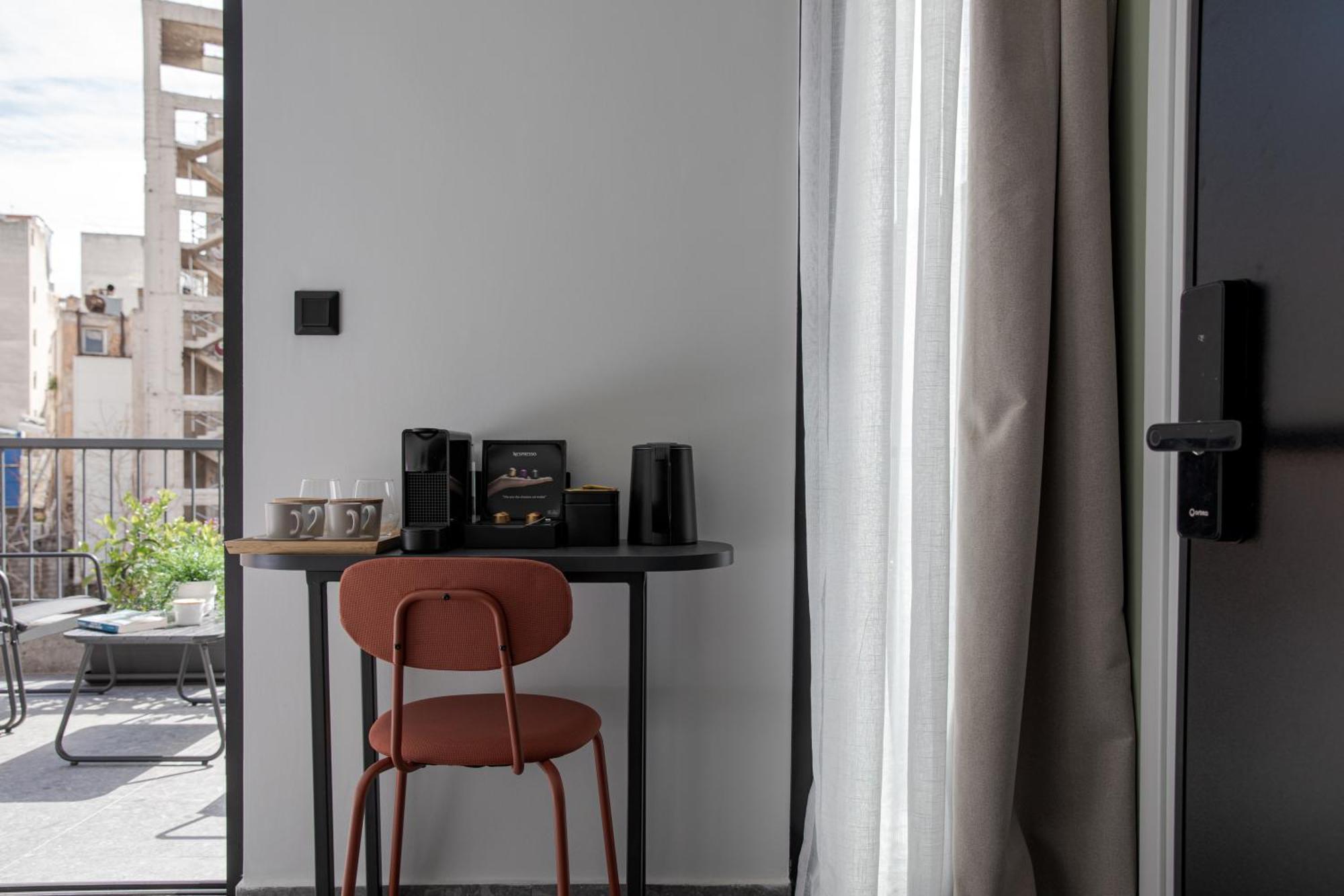 Bonnie Athens By Nin&Bau Hotel Phòng bức ảnh