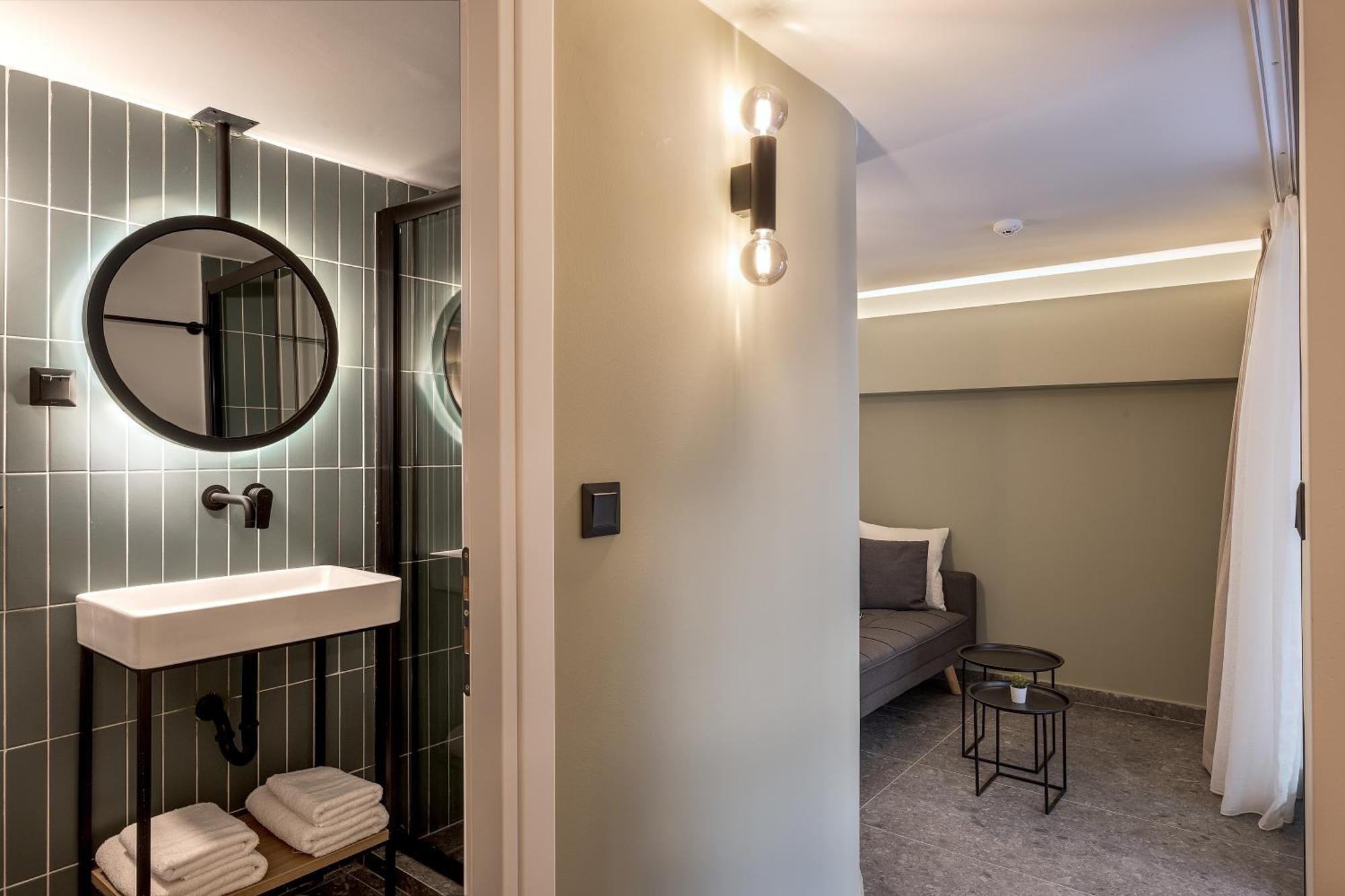 Bonnie Athens By Nin&Bau Hotel Phòng bức ảnh