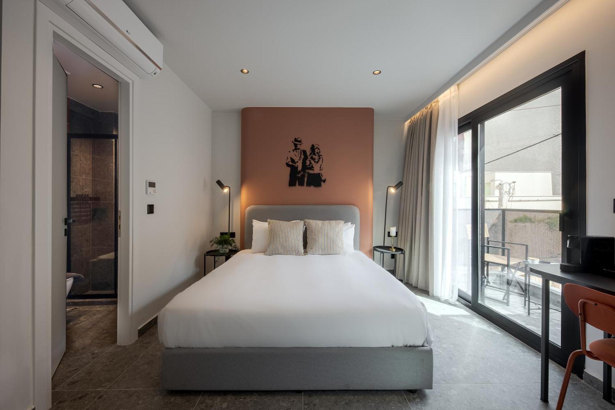 Bonnie Athens By Nin&Bau Hotel Ngoại thất bức ảnh