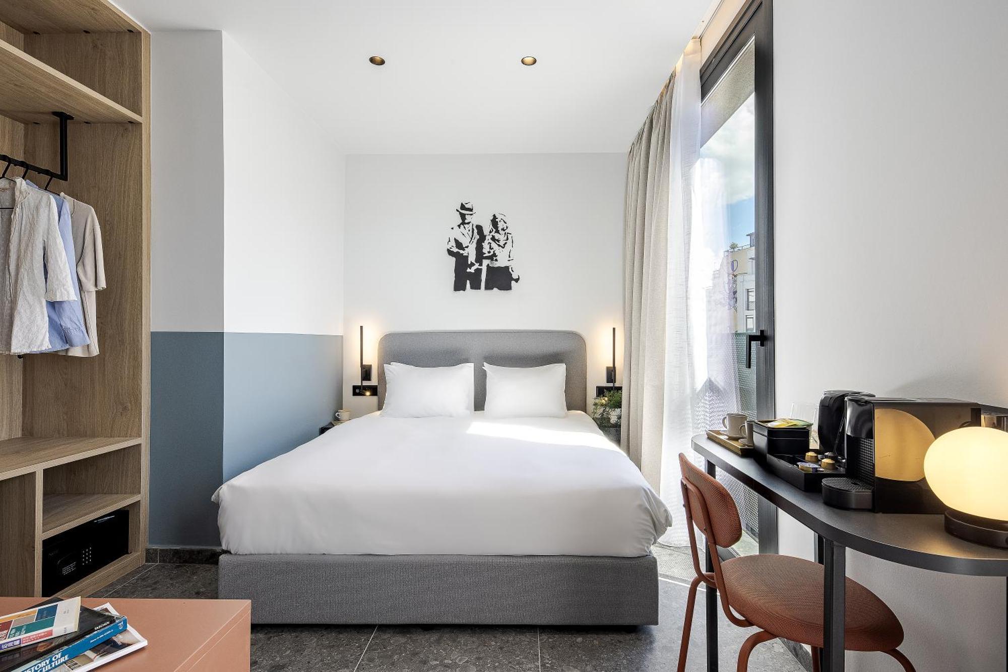 Bonnie Athens By Nin&Bau Hotel Ngoại thất bức ảnh