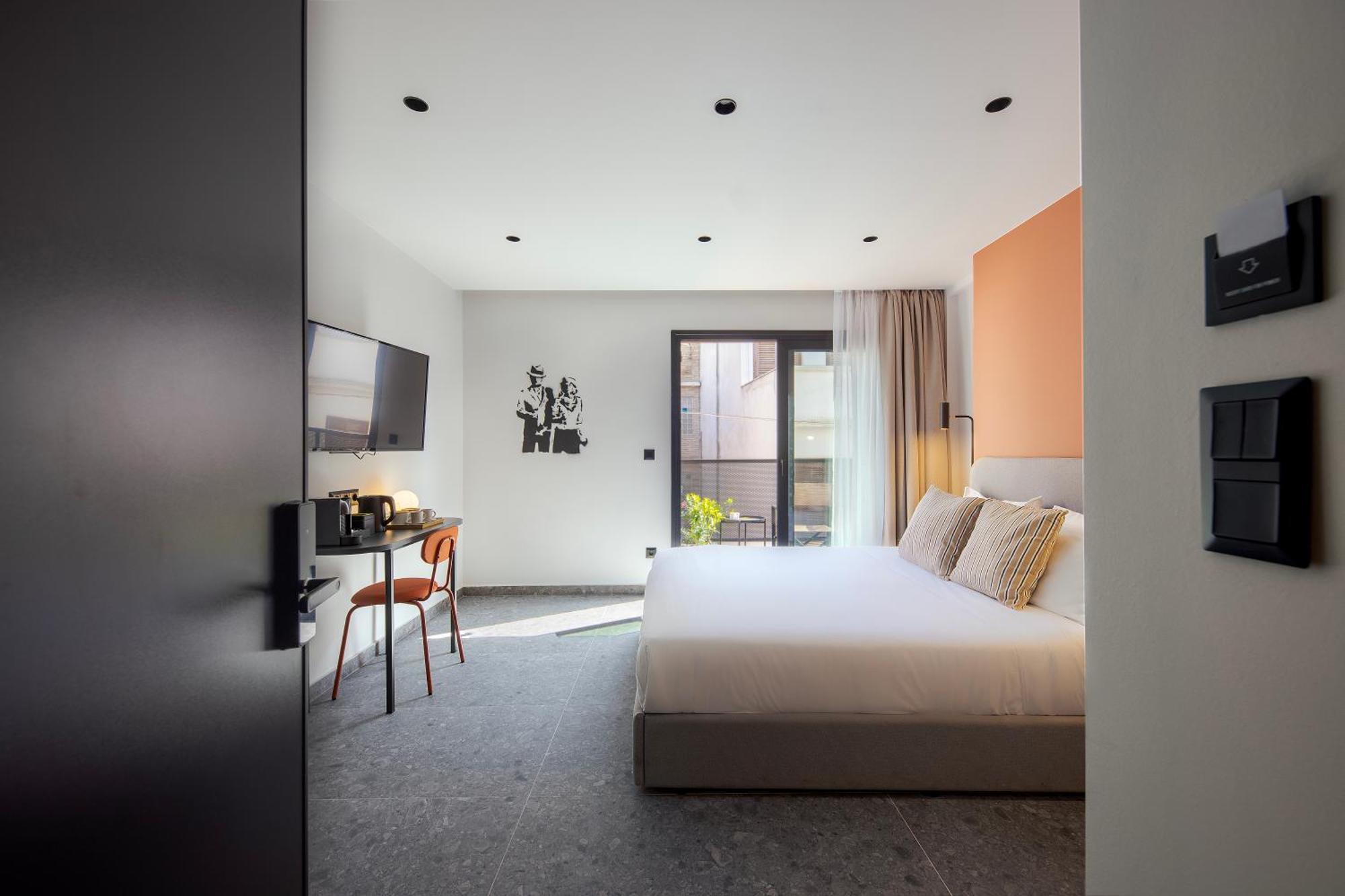 Bonnie Athens By Nin&Bau Hotel Ngoại thất bức ảnh