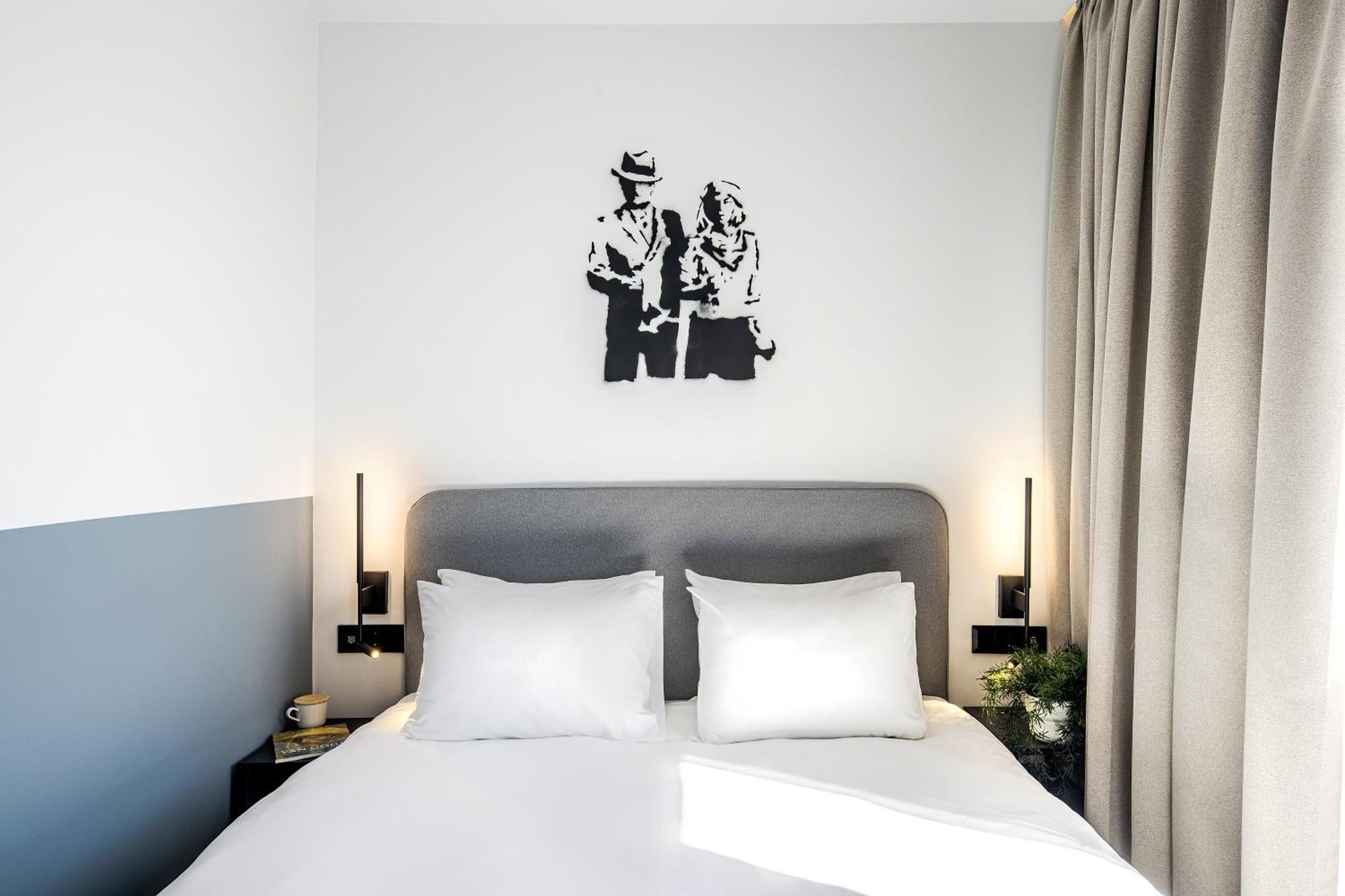 Bonnie Athens By Nin&Bau Hotel Phòng bức ảnh