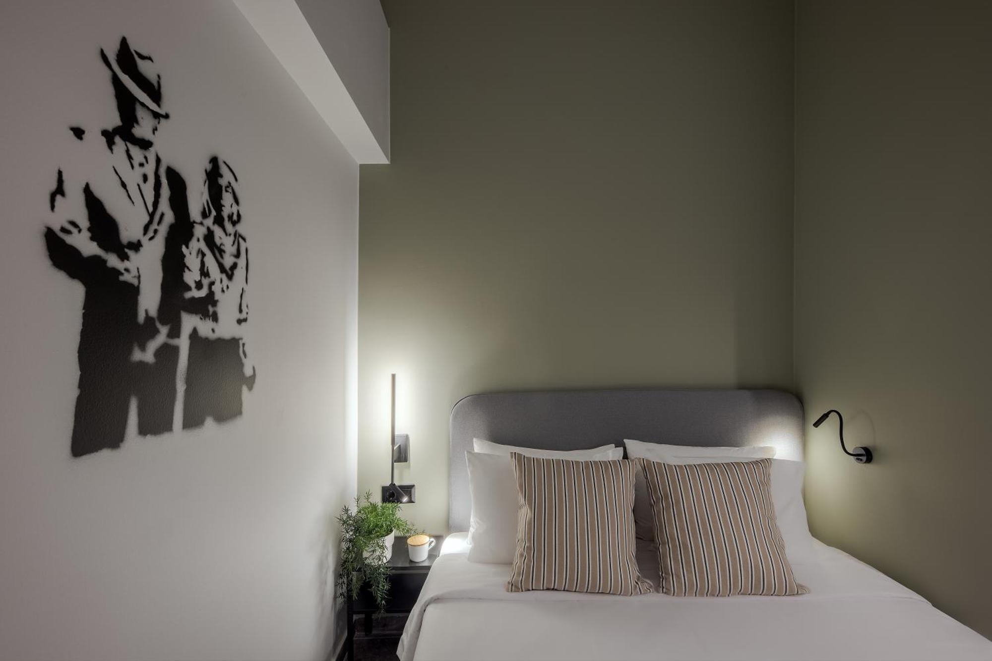 Bonnie Athens By Nin&Bau Hotel Phòng bức ảnh