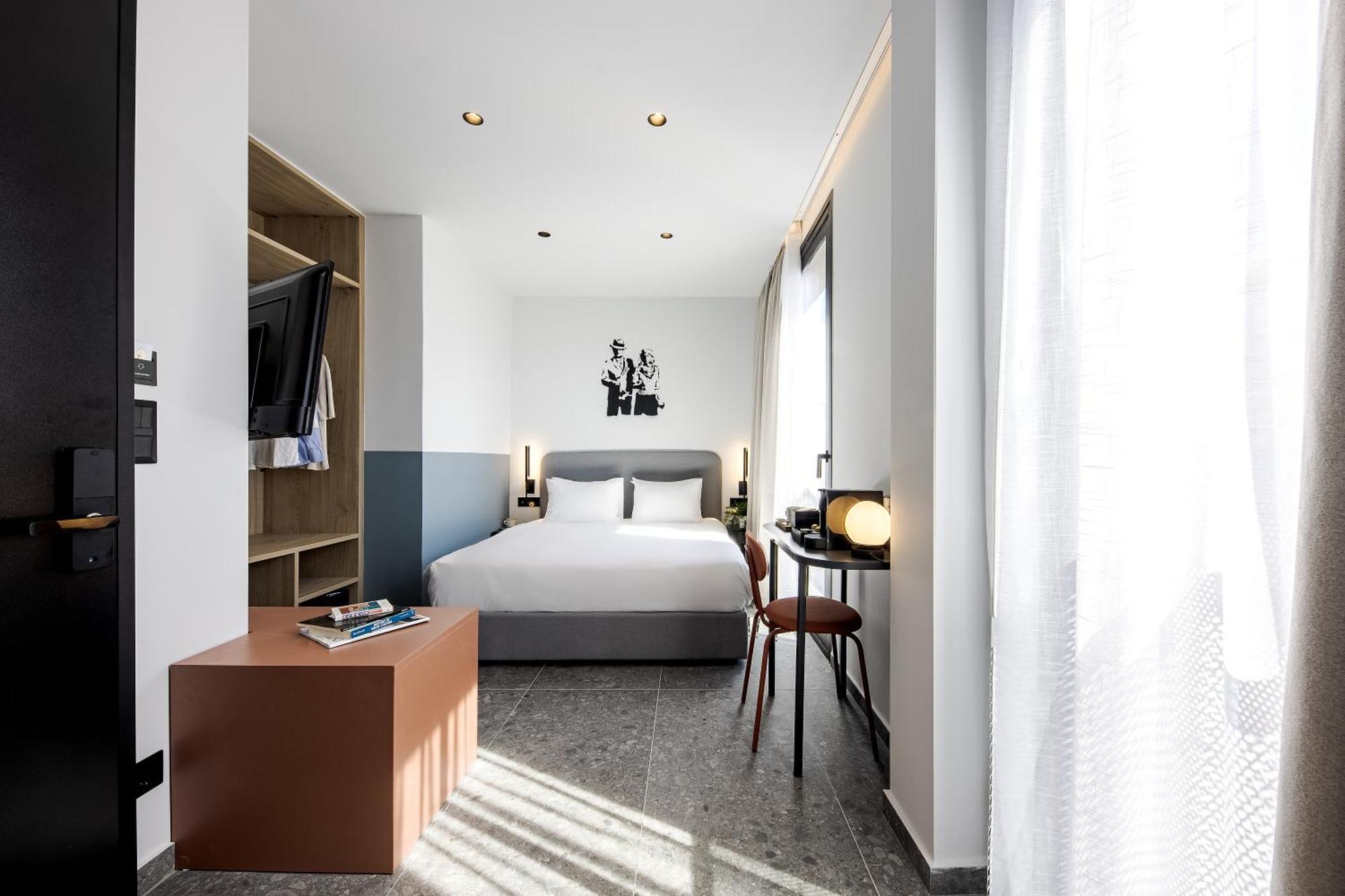 Bonnie Athens By Nin&Bau Hotel Ngoại thất bức ảnh