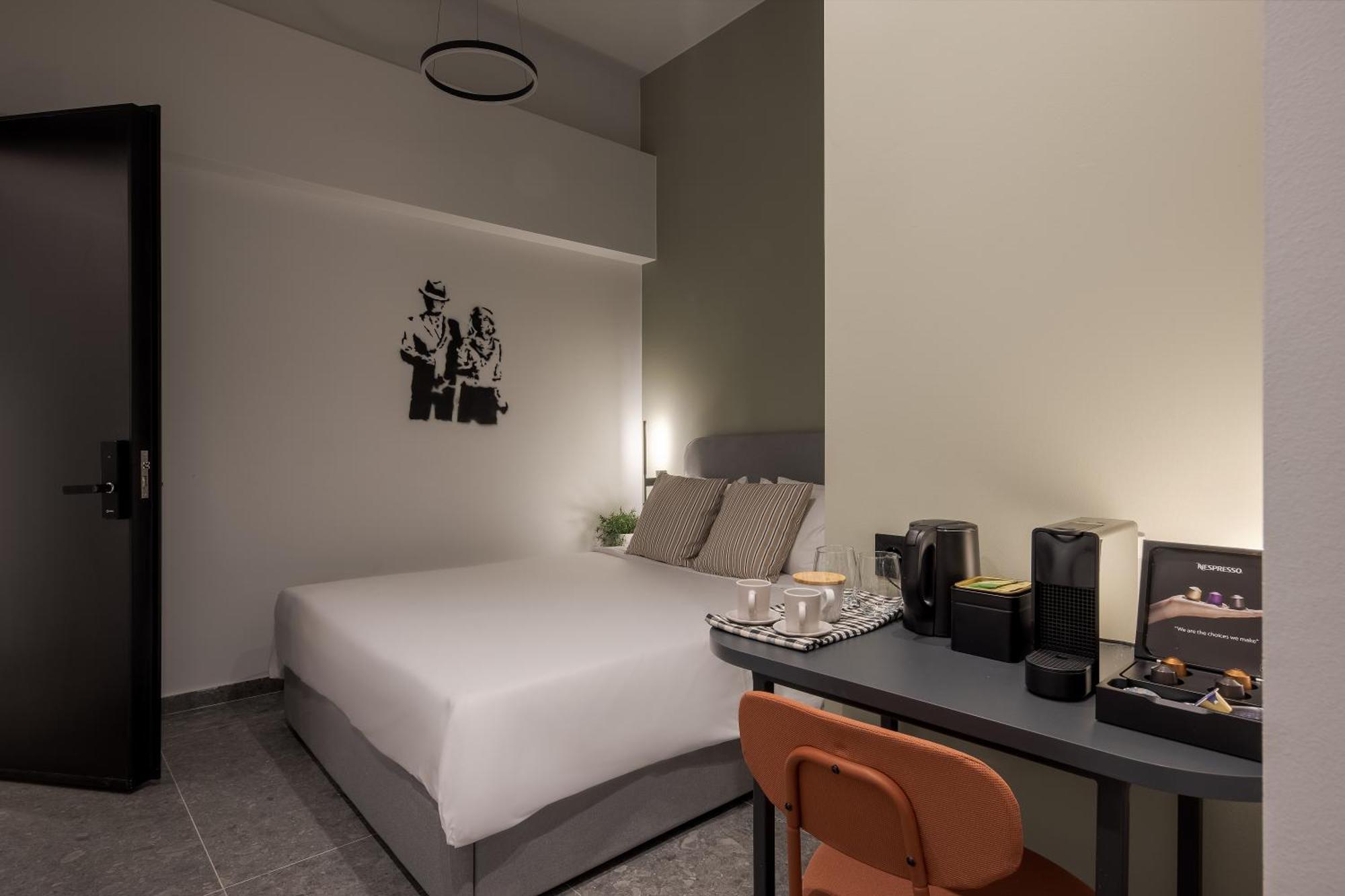 Bonnie Athens By Nin&Bau Hotel Phòng bức ảnh