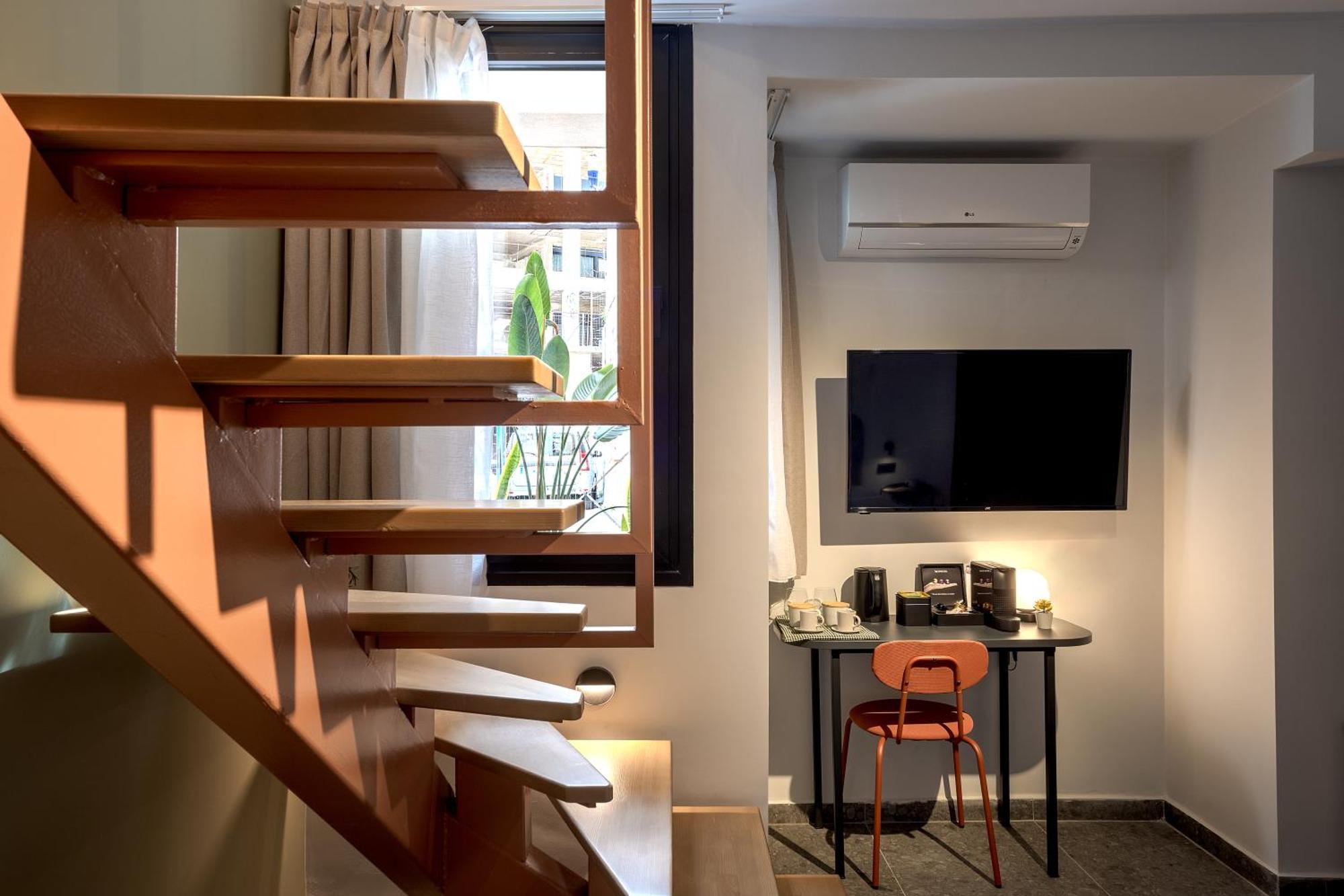 Bonnie Athens By Nin&Bau Hotel Phòng bức ảnh