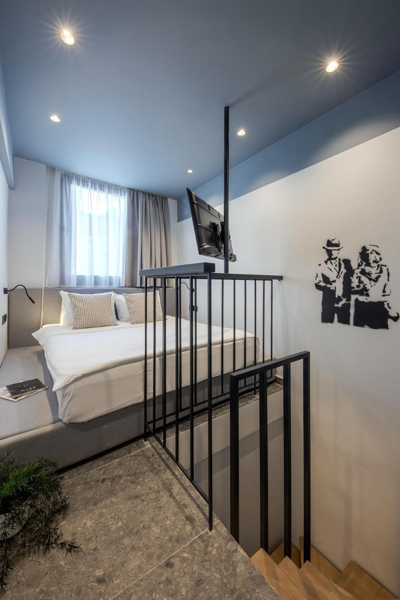 Bonnie Athens By Nin&Bau Hotel Ngoại thất bức ảnh