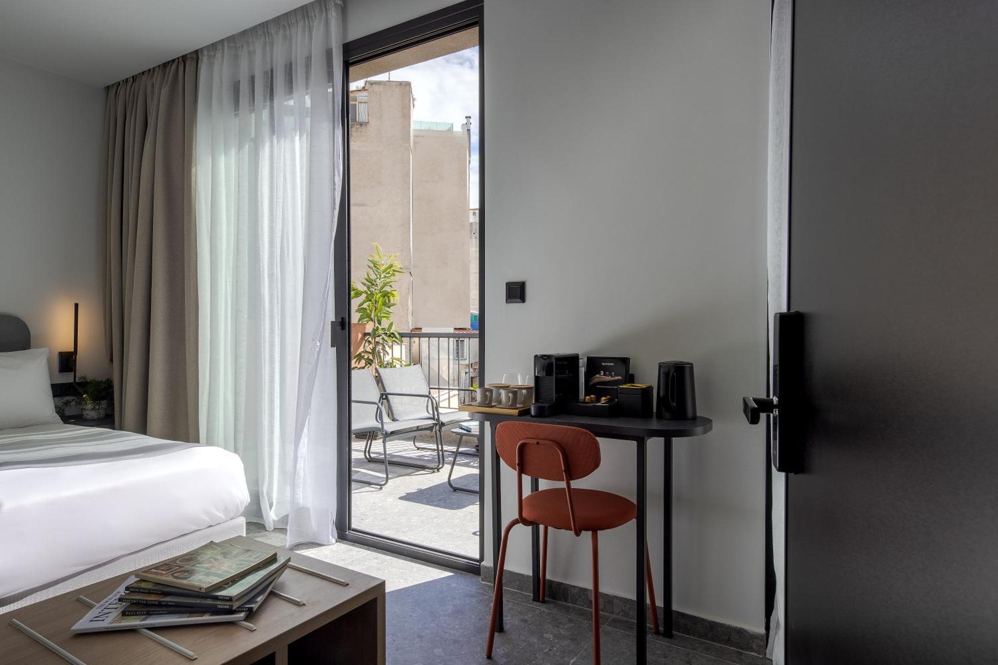 Bonnie Athens By Nin&Bau Hotel Ngoại thất bức ảnh