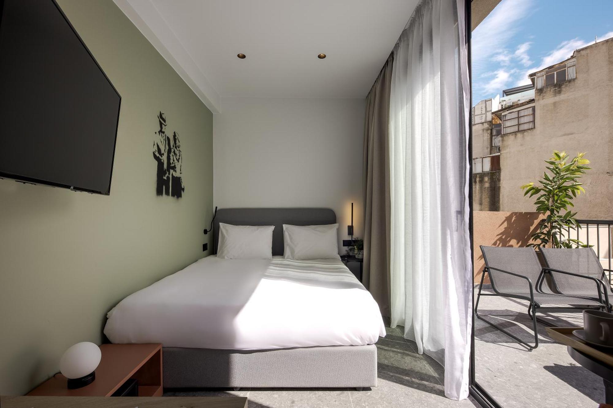 Bonnie Athens By Nin&Bau Hotel Ngoại thất bức ảnh