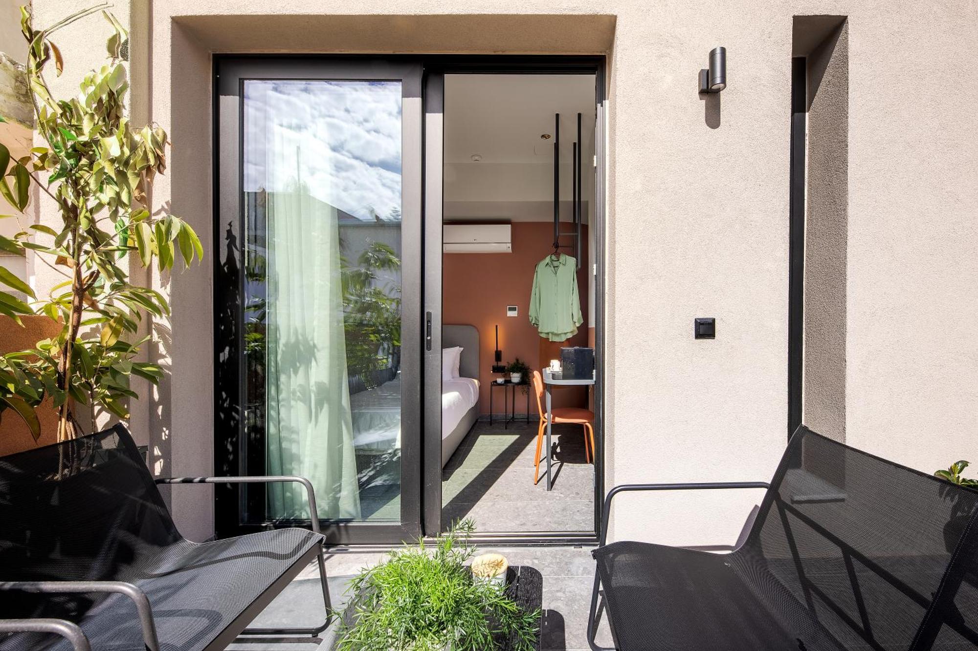 Bonnie Athens By Nin&Bau Hotel Ngoại thất bức ảnh