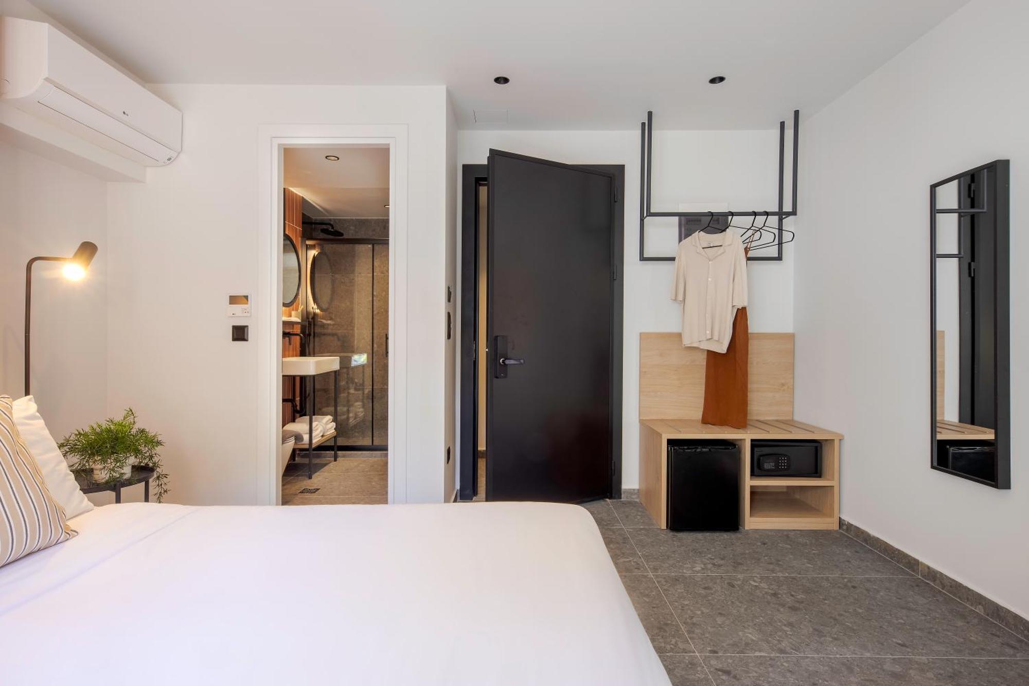 Bonnie Athens By Nin&Bau Hotel Ngoại thất bức ảnh