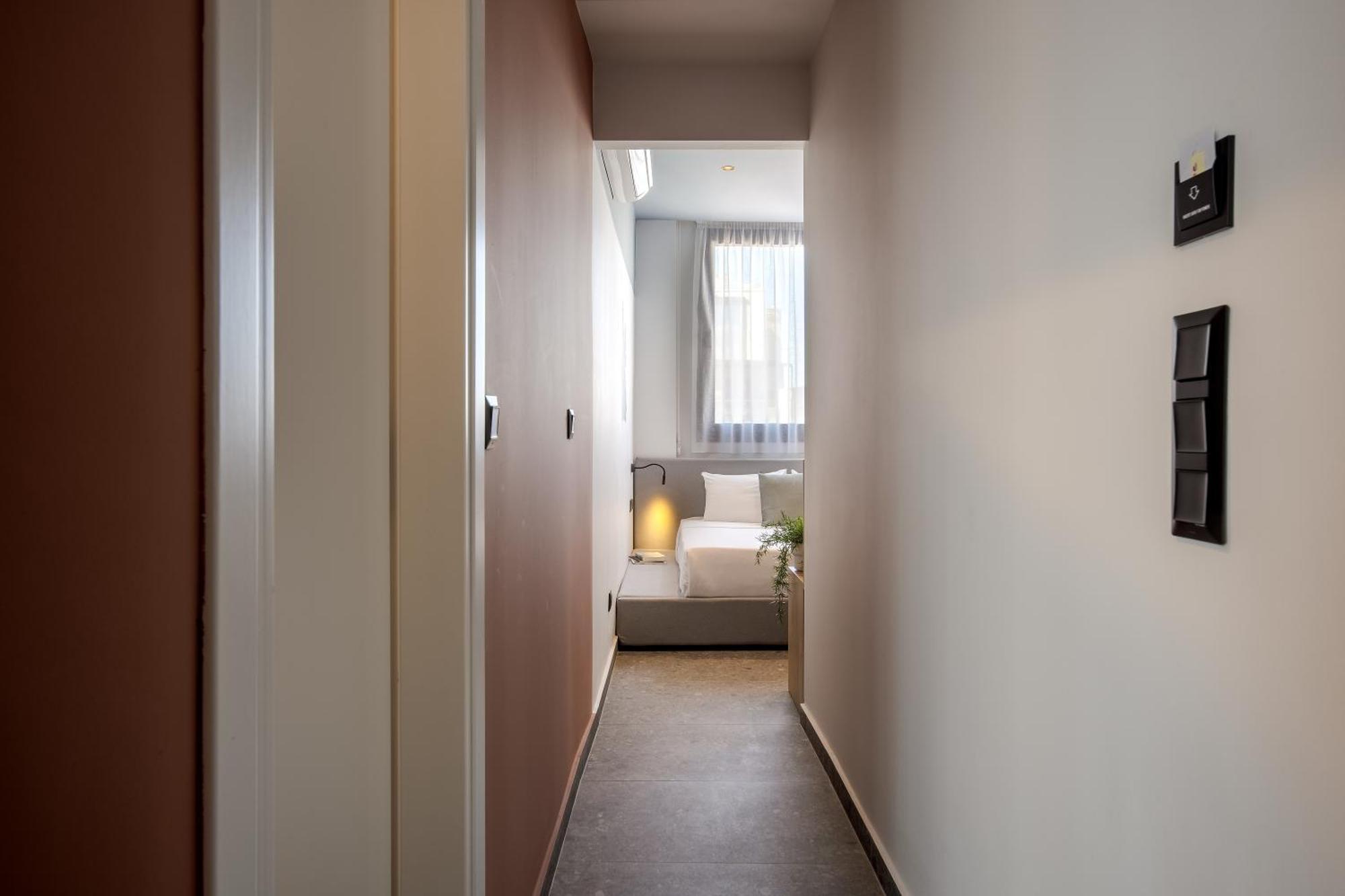 Bonnie Athens By Nin&Bau Hotel Phòng bức ảnh